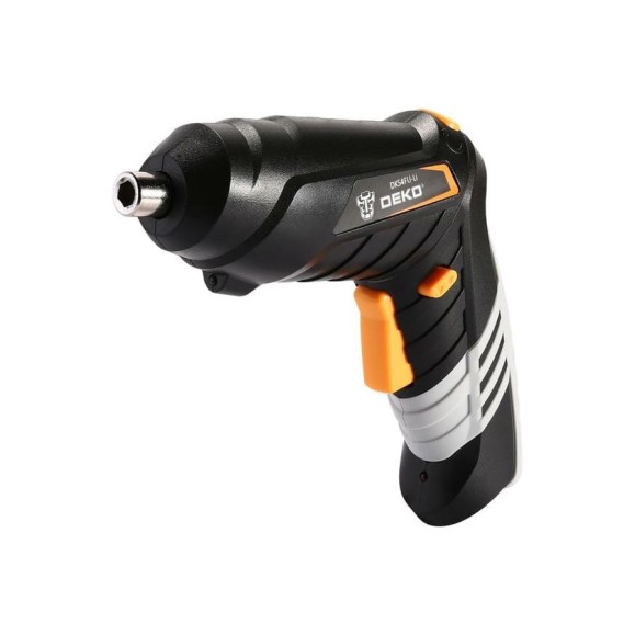 Аккумуляторная отвертка DEKO DKS4FU-Li063-4150 063-4150 Аккумуляторная отвертка DEKO DKS4FU-Li063-4150 063-4150