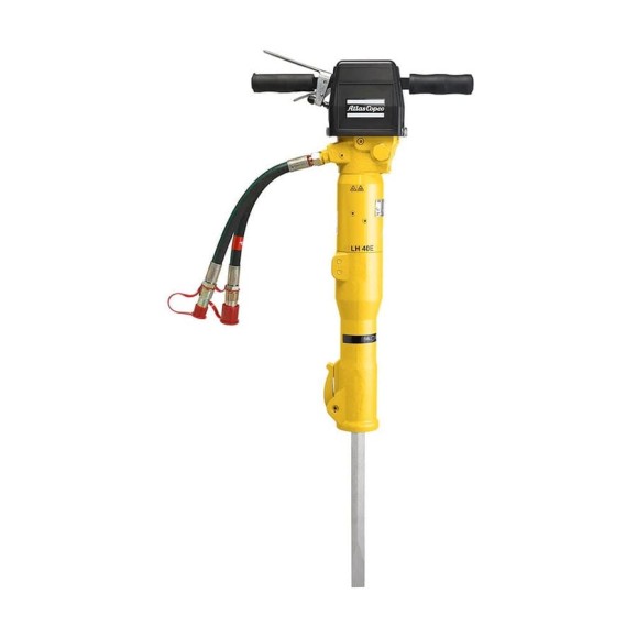 Отбойный гидравлический молоток Atlas Copco LH 400 E, 32x160 1801374371