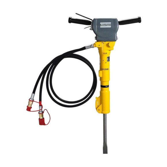 Отбойный гидравлический молоток Atlas Copco LH 230 E, 25x108 1801354351 Отбойный гидравлический молоток Atlas Copco LH 230 E, 25x108 1801354351
