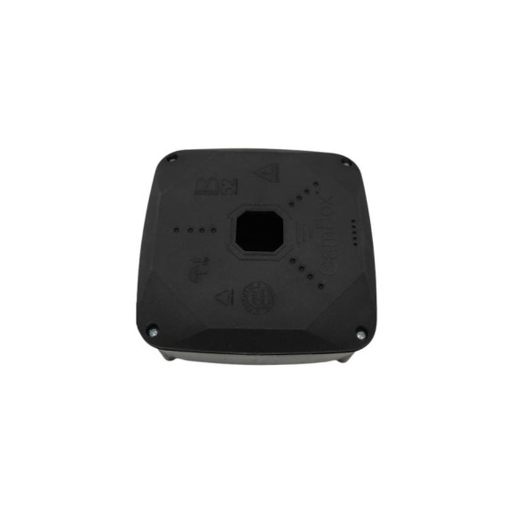 Монтажная коробка CamBox B52 BLK VSTC009 Монтажная коробка CamBox B52 BLK VSTC009