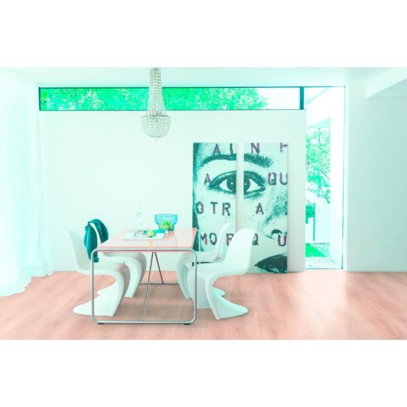 Ламинат HARO tritty 100 Campus Бежево-серый, 32 класс, толщина 8 мм, 2.490 кв.м 538750