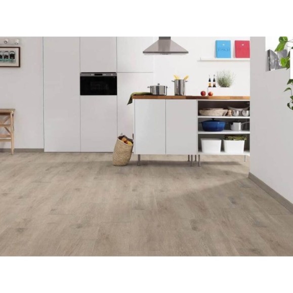 Ламинат HARO tritty 100 Серо-коричневый, 32 класс, толщина 8 мм, 1.980 кв.м 541477