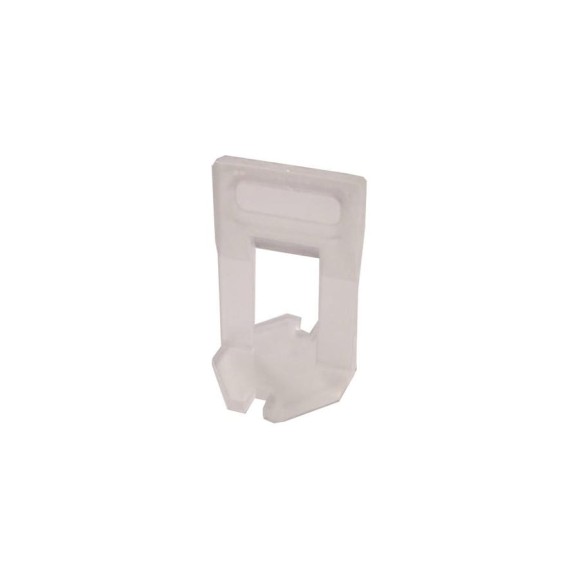 Клипс MINI (100 шт; 3 мм) KAROFIT TM511630-100