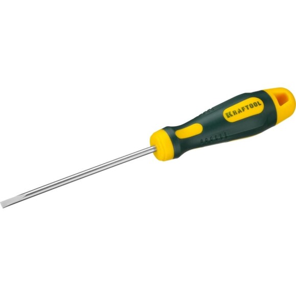 Отвертка KRAFTOOL Х-Drive SL 4х90 250071-4.0-090 Отвертка KRAFTOOL Х-Drive SL 4х90 250071-4.0-090