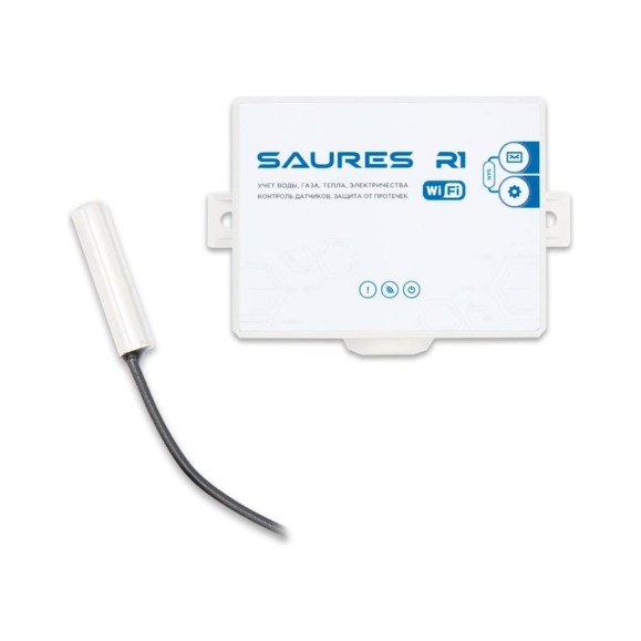 Датчик температуры SAURES Wi-Fi SRS-KIT.02 Датчик температуры SAURES Wi-Fi SRS-KIT.02