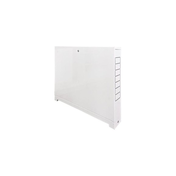 Шкаф наружный Uni-Fitt с накладной дверцей 704 мм ШРН-3 480G3000
