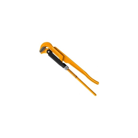 Трубный рычажный ключ INGCO 1/5"х55мм тип 90 HPW04151