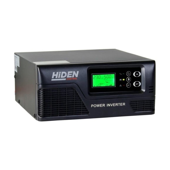 Источник бесперебойного питания HIDEN CONTROL HPS20-0612