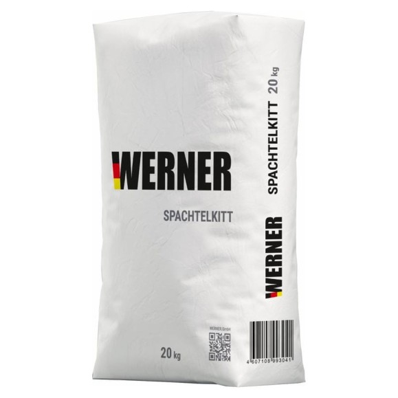 Шпатлевка полимерная SPACHTELKIT WERNER 00-00000008 Шпатлевка полимерная SPACHTELKIT WERNER 00-00000008