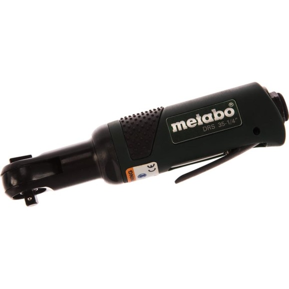 Гайковерт с трещоткой Metabo DRS 35-1/4