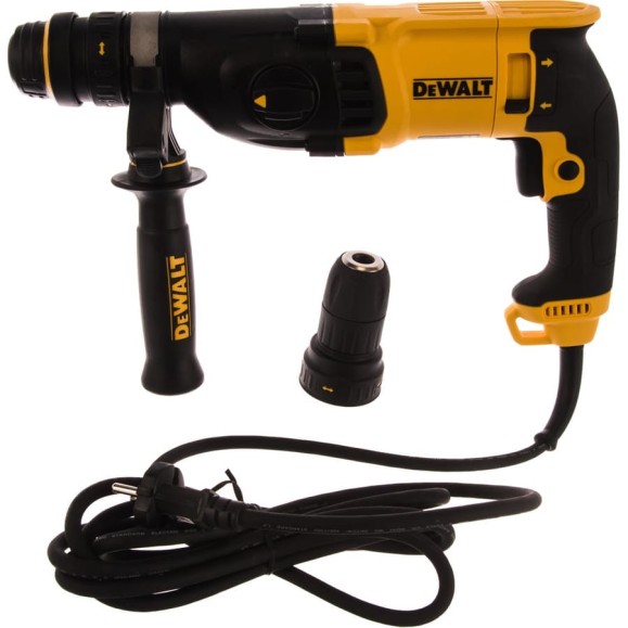 Перфоратор DEWALT D 25134 K Перфоратор DEWALT D 25134 K