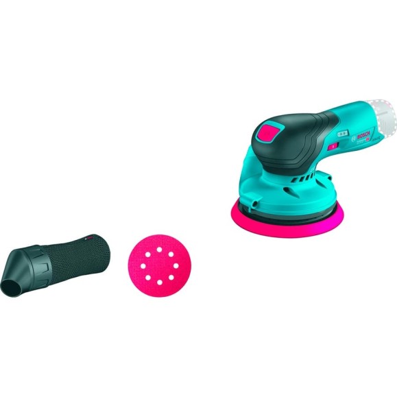 Аккумуляторная эксцентриковая шлифмашина BOSCH GEX 12V-125 0601372101 Аккумуляторная эксцентриковая шлифмашина BOSCH GEX 12V-125 0601372101