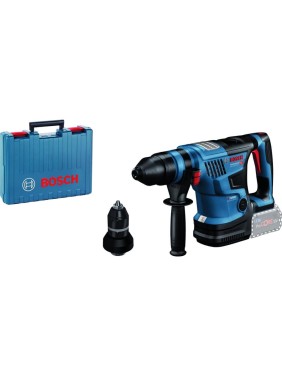 Аккумуляторный перфоратор BOSCH GBH 18V-34 CF 0611914021