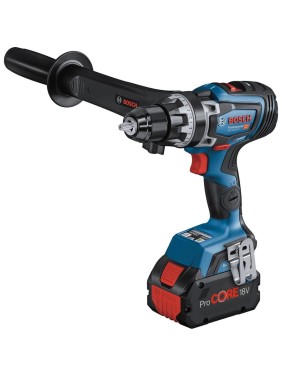 Аккумуляторная дрель-шуруповерт BOSCH GSR 18V-150 C 06019J5005