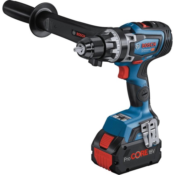 Аккумуляторная дрель-шуруповерт BOSCH GSR 18V-150 C 06019J5005