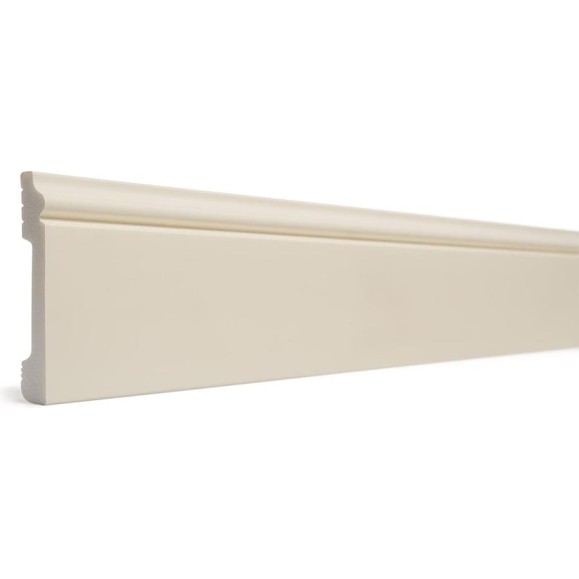 Напольный плинтус Decor-Dizayn ударопрочный, влагостойкий, бежевый, 79х13х2400 мм 005-74 Напольный плинтус Decor-Dizayn ударопрочный, влагостойкий, бежевый, 79х13х2400 мм 005-74