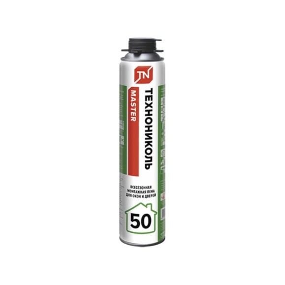 Пена Технониколь MASTER 50 всесезонная TN625515