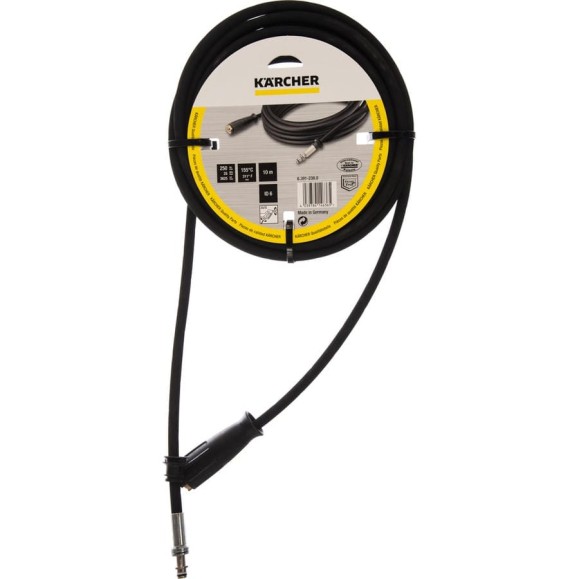 Шланг высокого давления стандартный (10 м) Karcher 6.391-238 Шланг высокого давления стандартный (10 м) Karcher 6.391-238
