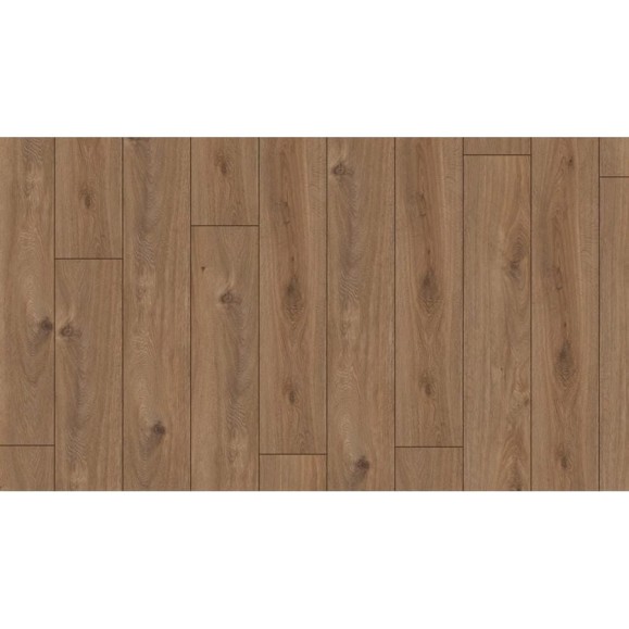 Ламинат FLOORWOOD epica Бежево-коричневый, 33 класс, толщина 8 мм, 2.130 кв.м D4166