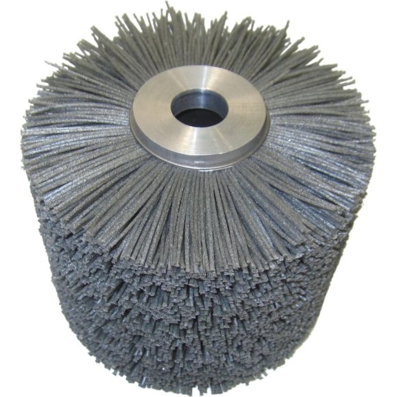 Щетка полиабразивная (120х100 мм; P80) для Sturm AG1014P COBRUSH WBP80-STM