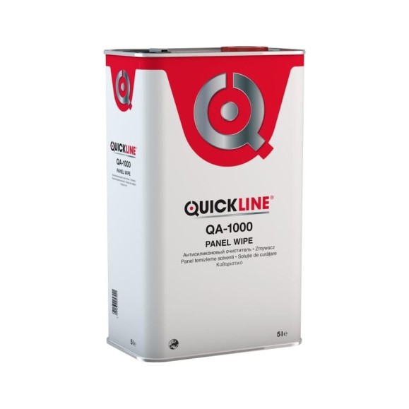 Обезжириватель Quick Line антисиликон 5 л 1000/S5