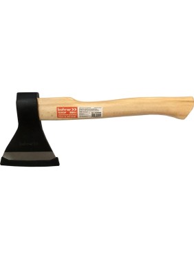 Топор с деревянной рукояткой BOHRER 800 г 45149080