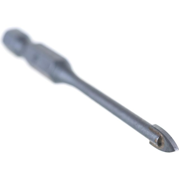 Сверло по стеклу для дрелей 1/4" 4х65мм Makita D-15942