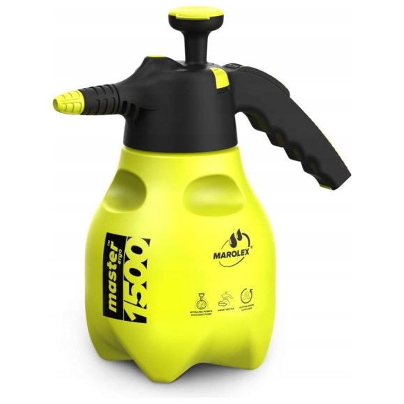 Садовый опрыскиватель MAROLEX MASTER 1500 ERGO объем 1.5л 796818 1732