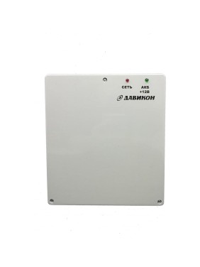 Блок питания ДAВИКОН ИВЭП-1230П-VF4