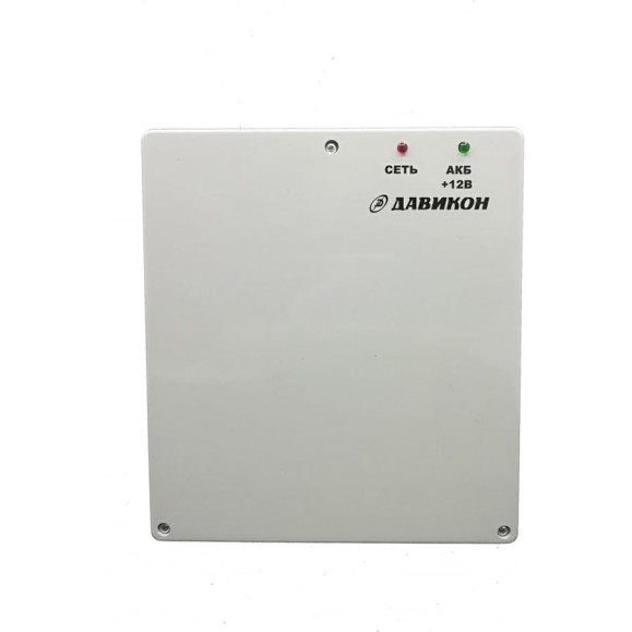 Блок питания ДAВИКОН ИВЭП-1230П-VF4 Блок питания ДAВИКОН ИВЭП-1230П-VF4