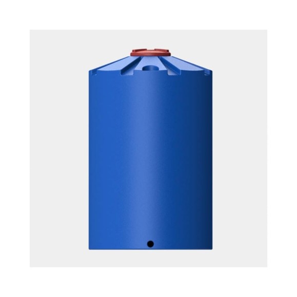 Емкость с крышкой ASPLAST Ц1500Д EL-22P-CA-C1500L-DB