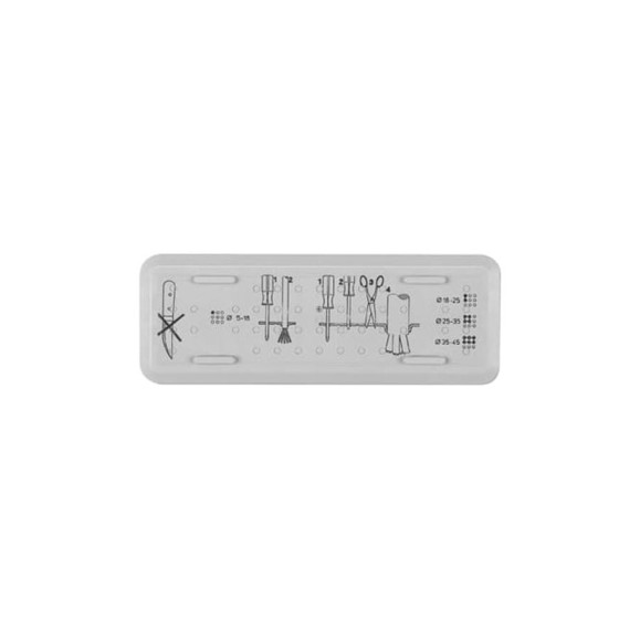Мембранный фланец ABB для шкафов типа B ZB43