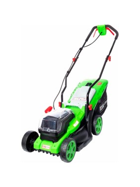 Аккумуляторная газонокосилка REDVERG RD-LM340-36V 6661843