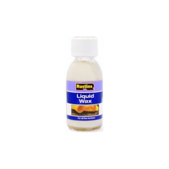Жидкий воск Rustins Liquid Wax 125мл