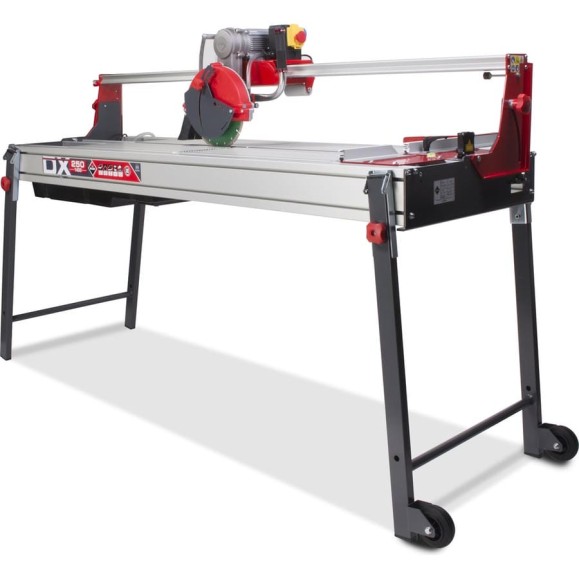 Электрический плиткорез RUBI DIAMANT DX-250 1400 Laser&Level 52910