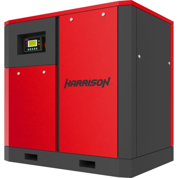 Винтовой компрессор HARRISON 3800 л/мин, 12 бар, 30 кВт, HRS-943800