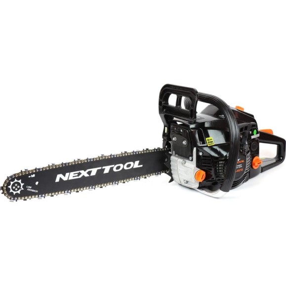 Бензиновая цепная пила NEXTTOOL GCS-4518 800001