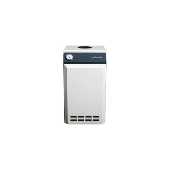Газовый стальной котел RUGAS КСГ-20 с УГ-23 EUROSIT-630 11034
