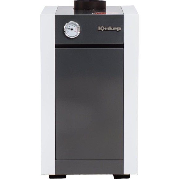 Газовый стальной котел ЮНКЕР КСГВ-16 с УГ-19 ТМ 0000011071 Газовый стальной котел ЮНКЕР КСГВ-16 с УГ-19 ТМ 0000011071