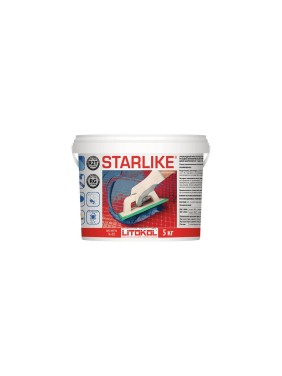 Эпоксидный состав для укладки и затирки мозаики LITOKOL STARLIKE C.230 CORALLO 478560003