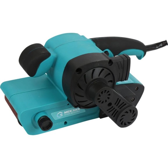 Ленточная шлифмашина MEKKAN MK 82606 Ленточная шлифмашина MEKKAN MK 82606