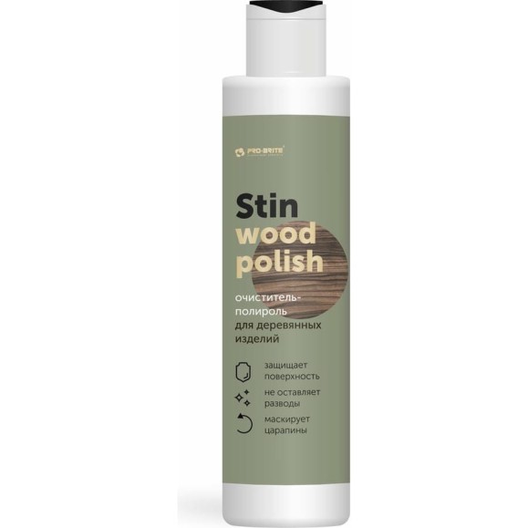Полироль Pro-Brite Stin, 1551-02