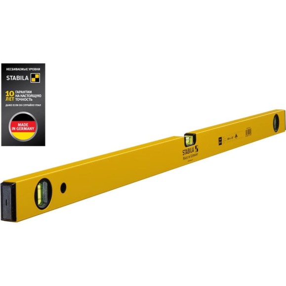 Уровень STABILA тип 70-2 100 см 14189 Уровень STABILA тип 70-2 100 см 14189