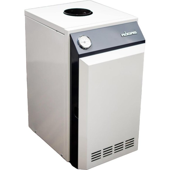 Газовый стальной котел RUGAS КСГ-31,5 с УГ-35 710 MINISIT 11036