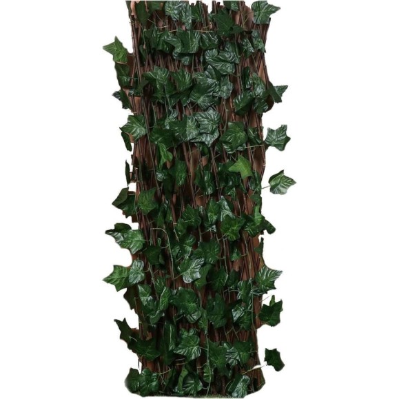 Декоративное ограждение Greengo Лист клена 200x75 см 2730564