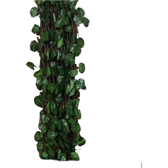 Декоративное ограждение Greengo Лист ольхи 200x75 см 2730563