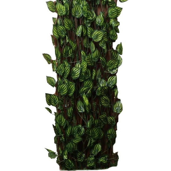 Декоративное ограждение Greengo Лист осины 200x75 см 5185585