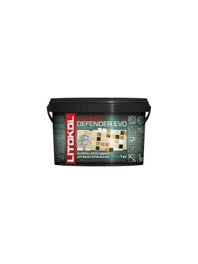 Эпоксидный состав LITOKOL STARLIKE Defender EVO S.300 AZZURRO PASTELLO 485730002