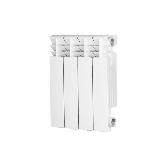 Алюминиевый радиатор Radena R 350 4 секции 008010104-01 Алюминиевый радиатор Radena R 350 4 секции 008010104-01
