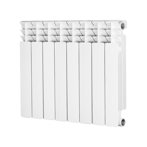 Биметаллический радиатор Radena CS 500 9 секций 009010209-01